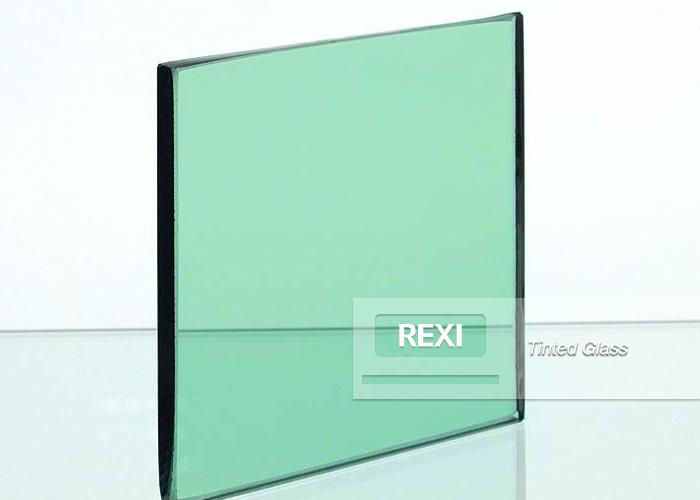 REXI kaca hijau gelap 3 REXI dark green glass 3
