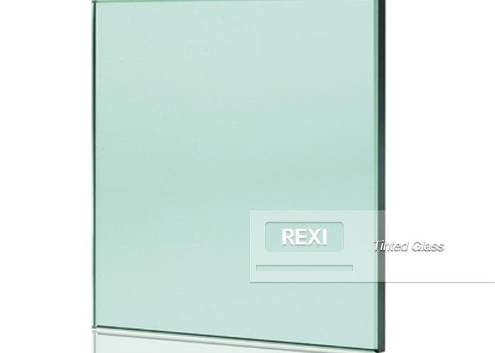 REXI Kaca Hijau Perancis 2 REXI French Green Glass 2