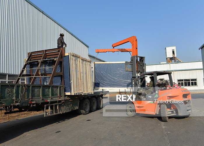 China Tinted Glass S4