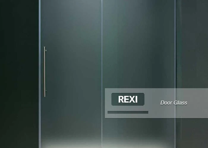 Frameless Glass Doors