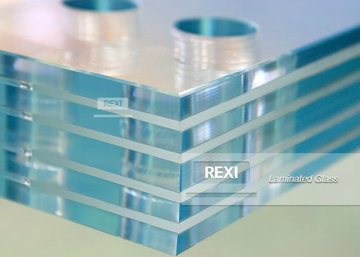 Kaca Keselamatan Berlamina