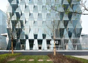 Sistem Dinding Tirai