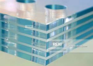 Kaca Keselamatan Berlamina