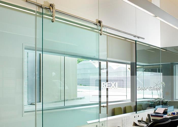 Pintu Kaca Aluminium
