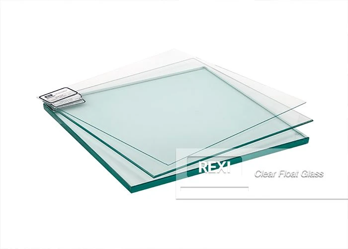 Clear Float Glass Made in Iran