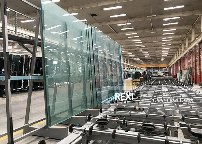 Clear Float Glass Made in Vietnam