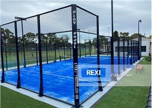 Gelas Gelanggang Tenis 10mm 12mm