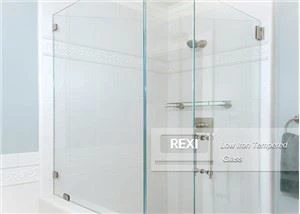 Pancuran mandian kaca untuk Amerika Syarikat dan Kanada